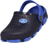 Norty BOY SIZES 12-4 CLOG BLUE